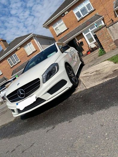 Merc A180 AMG line fully serviced/quick sale