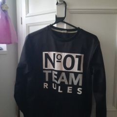 Black boys top size 12-13 years