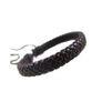 Men's Leather Bracelets - adjustable size Image 2