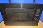 Integrated Microwave Oven With Grill