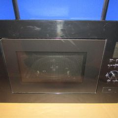 Integrated Microwave Oven With Grill