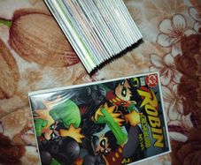 Robin DC comics lot 30 comics