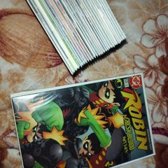 Robin DC comics lot 30 comics