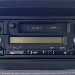 Toyota Philips WH 8403 Single Din Radio Cassette Player Head Unit Spares Repairs