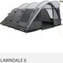 Outwell Air Beam and Pole Tents @ Jonscamping Image 9