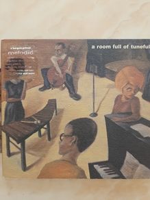 A Room Full Of Tuneful CD