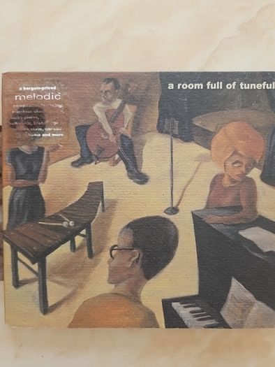 A Room Full Of Tuneful CD