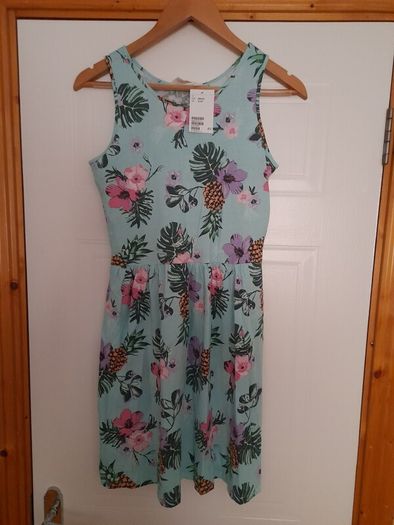 girls new dress