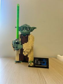 Lego Yoda 75255