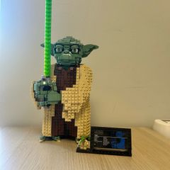 Lego Yoda 75255