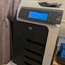 2 HP MFp's / Photocopiers available for free Image 4