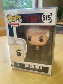 Stranger Things Brenner Funko Pop 515