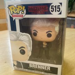 Stranger Things Brenner Funko Pop 515