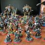 Fully Painted Imperial Agents Warhammer Army For Sale Image 3