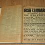 Collection of 11 Songsters all Printed in Ireland  Nugent and Co. Publishers 45 Middle Abbey Street, Dublin Image 2