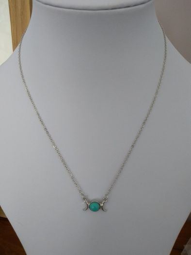 Sun Moon Pendant