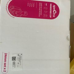 cara handsfree pumping cups