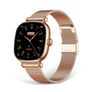 4k Elegant Smartwatch 4-Day Battery life Metal & Silicone Straps, Fitness & Health Modes, Calls Image 3