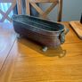 Antique Copper Planter Image 2