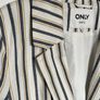 Only Tailoring Ladies striped blazer fully lined size Eur 40 - new Image 3