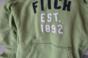 Vintage 2000's Abercrombie Hoodie Size L
