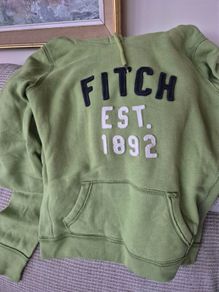 Vintage 2000's Abercrombie Hoodie Size L