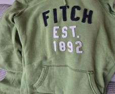 Vintage 2000's Abercrombie Hoodie Size L