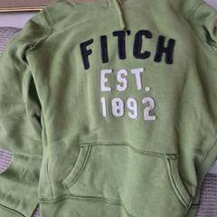 Vintage 2000's Abercrombie Hoodie Size L