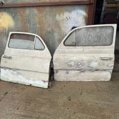 skoda van  doors