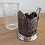 Trans-Siberian Railway Podstakannik Tea Glass Image 3