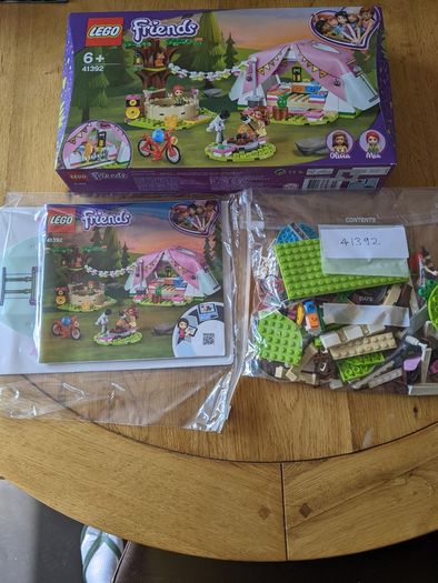 Lego Friends for sale (retired sets)
