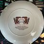 Vintage Wedgwood Of Etruria & Barlaston TONATIUH ( Aztec ) 1977 Calendar Plate Image 2