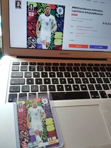 Jude Bellingham Panini adrenalyn xl momentum card