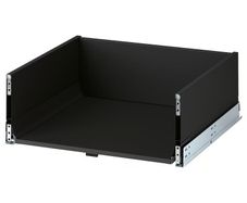 NEW IKEA KNIVSHULT Drawer, high, dark grey, 60x60 cm