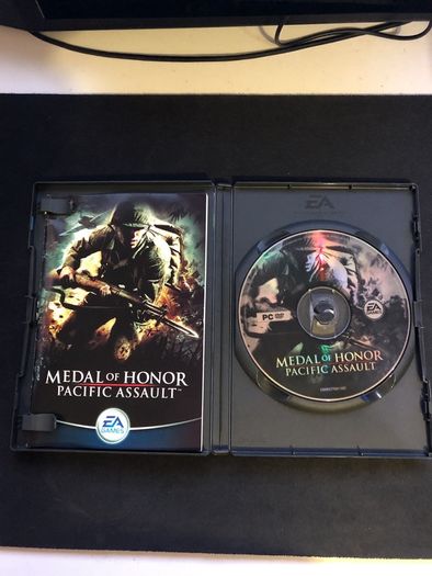 Medal of Honor Pacific Assault Pc