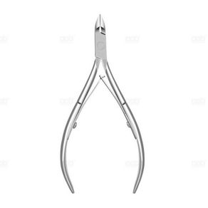 Professional Nail Cuticle Nipper Cutter Remover Trimmer - SILVER