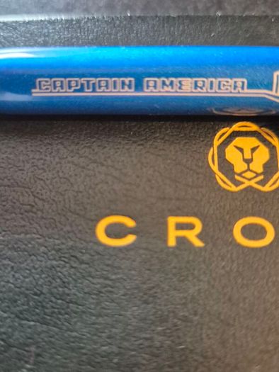 Captain America Cross Pen