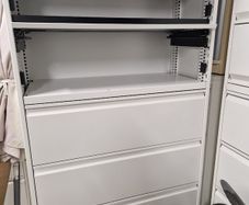 Storage Press- Tall 6 Tier