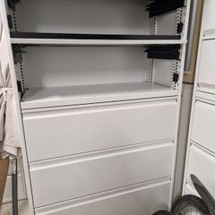 Storage Press- Tall 6 Tier