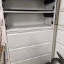 6 Tier Storage Press- Steel Bisley Image 2
