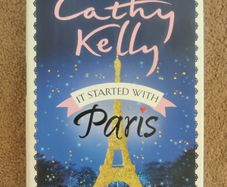 It started with Paris book by Cathy Kelly