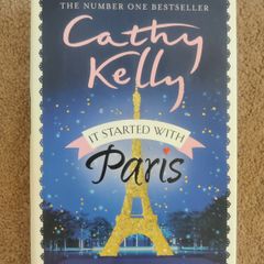 It started with Paris book by Cathy Kelly