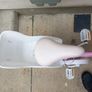 Kids unicorn bike size 14 inch wheels Image 6