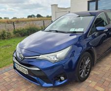 Toyota Avensis 1.6 D4D Business Edition (S/S) 4DR