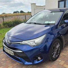Toyota Avensis 1.6 D4D Business Edition (S/S) 4DR