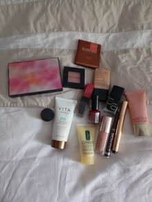 makeup bundle bobbi brown ysl etc