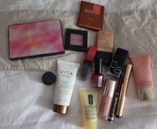 makeup bundle bobbi brown ysl etc