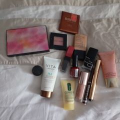 makeup bundle bobbi brown ysl etc