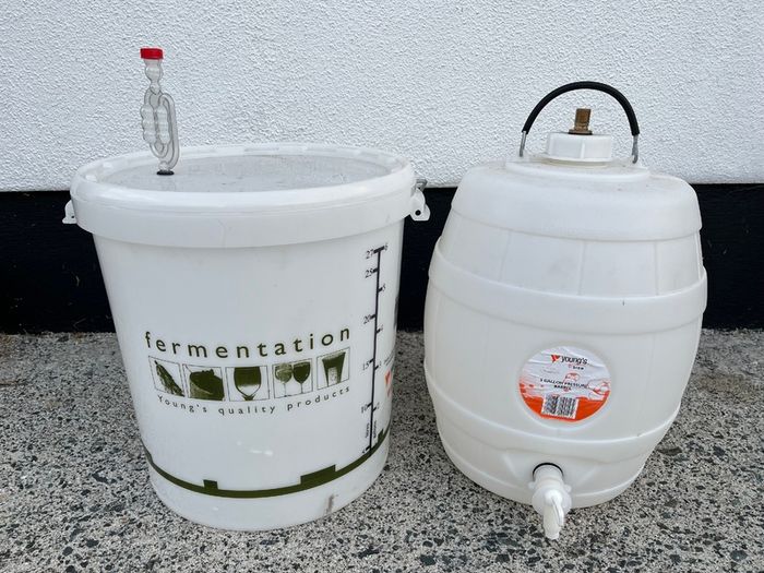 Beer Brewing Kit