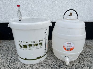 Beer Brewing Kit